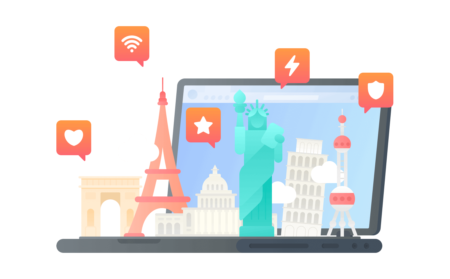 在巴巴多斯连接到中国vpn - 光电加速器